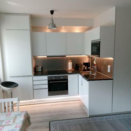 Hyvinkää Parantolankatu Modern One Room Apartment מראה חיצוני תמונה