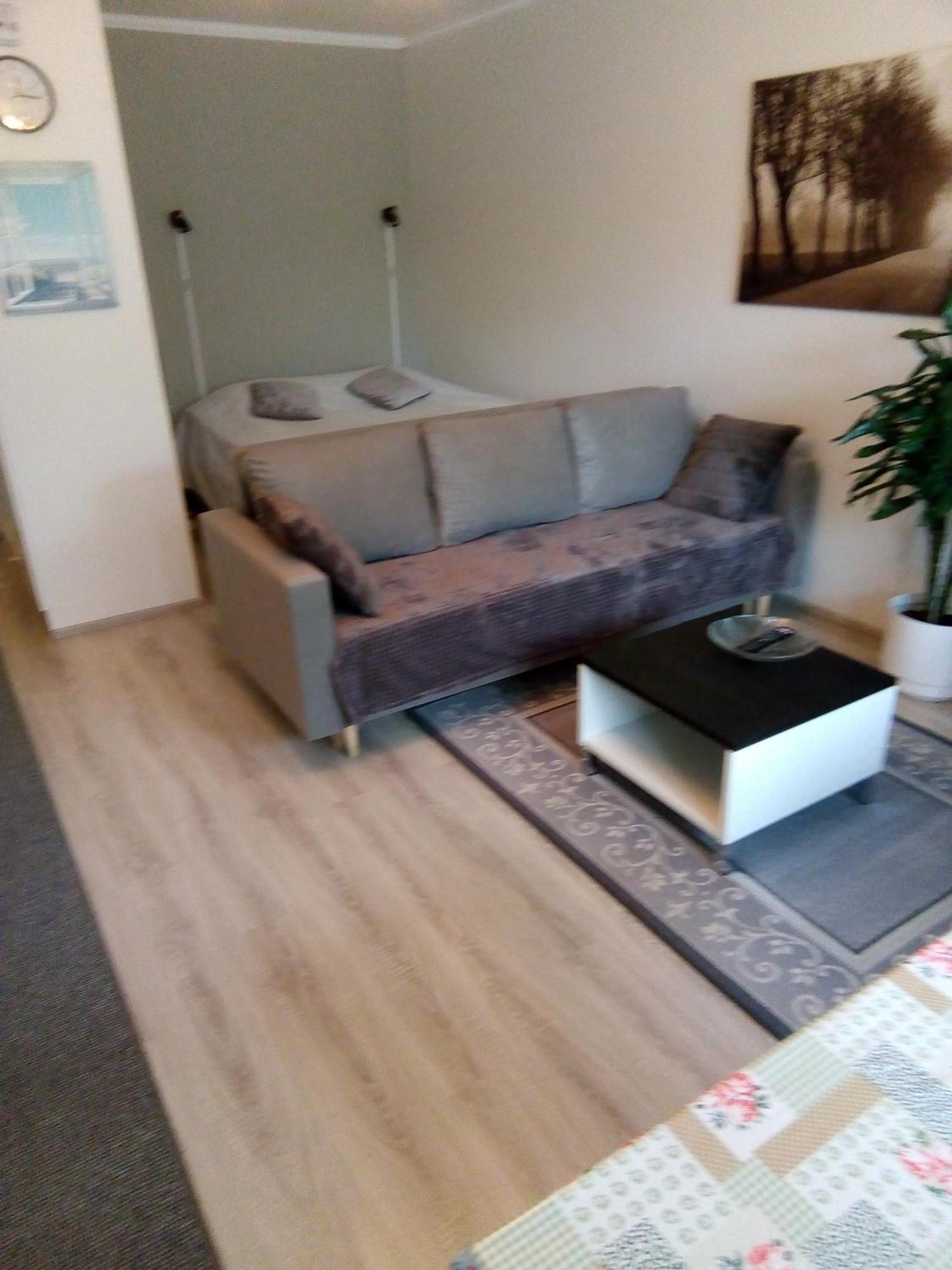 Hyvinkää Parantolankatu Modern One Room Apartment מראה חיצוני תמונה