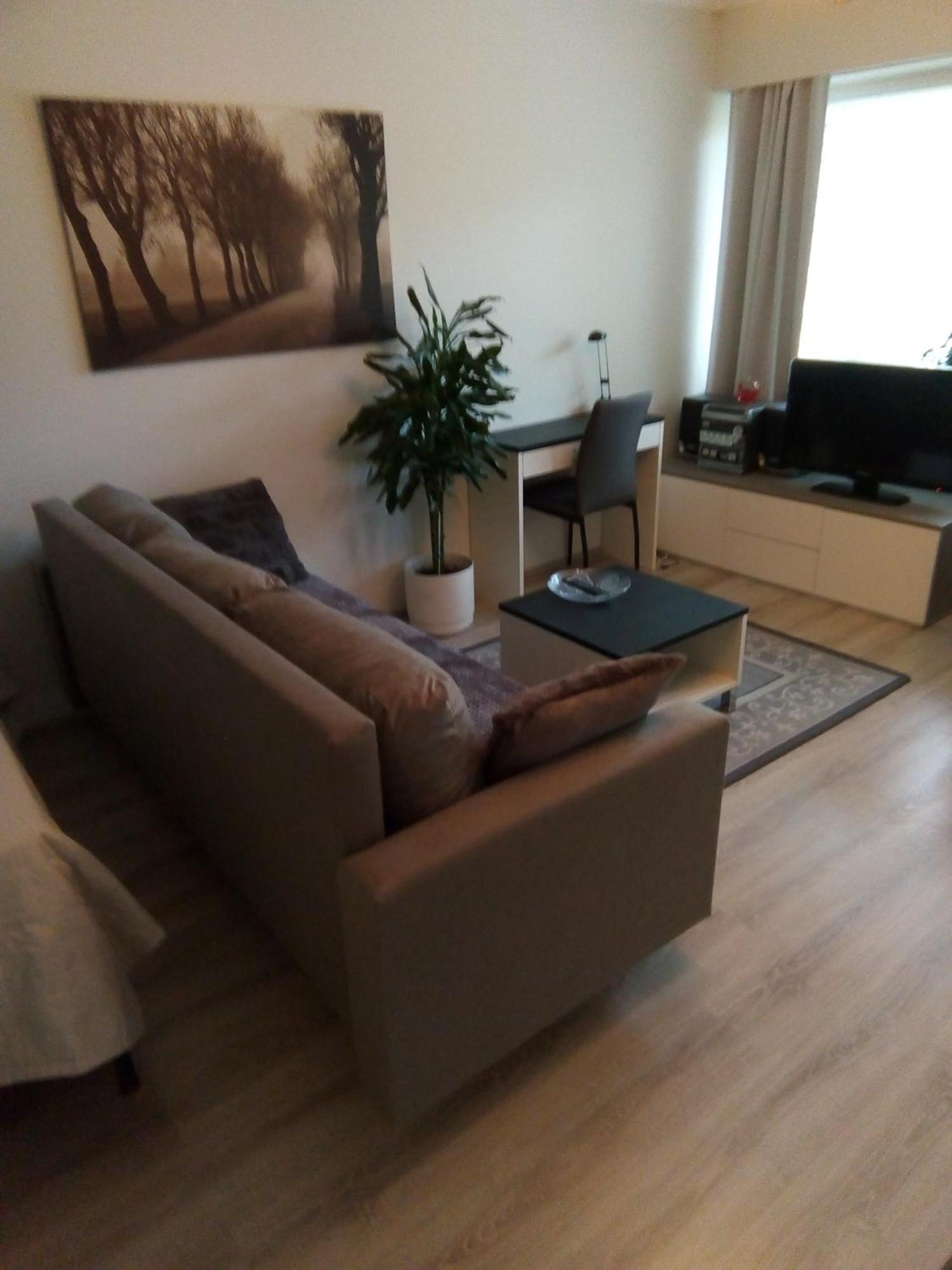 Hyvinkää Parantolankatu Modern One Room Apartment מראה חיצוני תמונה