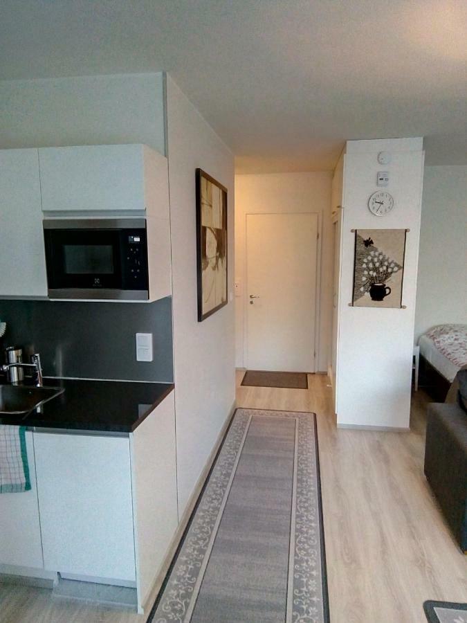 Hyvinkää Parantolankatu Modern One Room Apartment מראה חיצוני תמונה